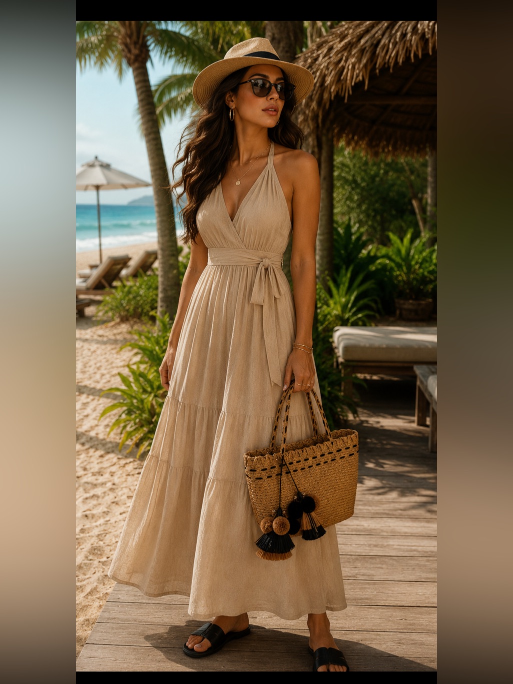 Eric Javits Bardot Squishee Tote